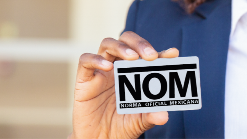 Curso Normas Oficiales Mexicanas, NOM´S.